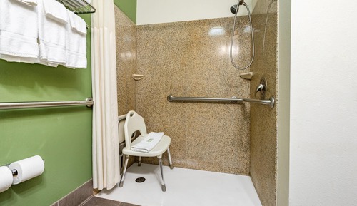 Comfort Room, 1 King Bed, Accessible, Non Smoking