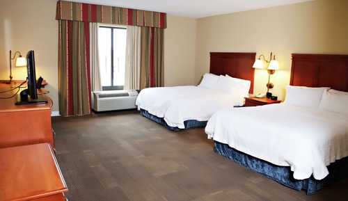 Room, 2 Queen Beds, Accessible, Non Smoking