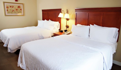 Room, 2 Queen Beds, Accessible, Non Smoking