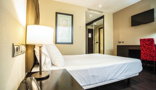 Double Room Single Use (Queen Bed)