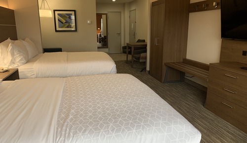 Suite, 2 Queen Beds