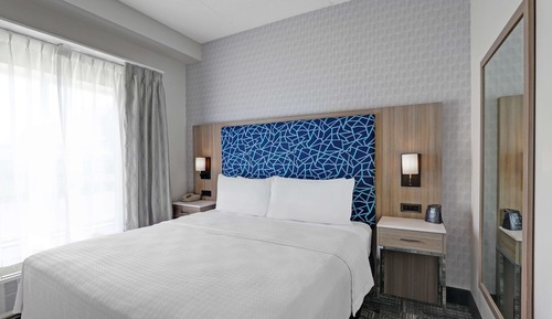 Suite, 1 Bedroom, Non Smoking (1 King Bed)