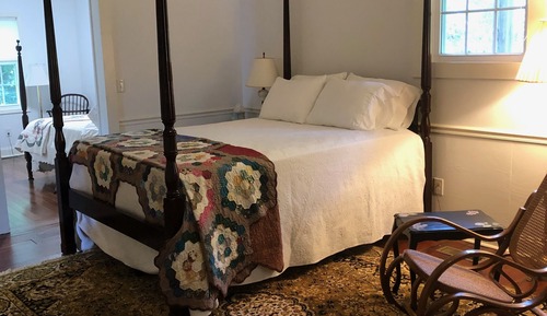 Deluxe Cottage, Accessible, Shared Bathroom (1850)