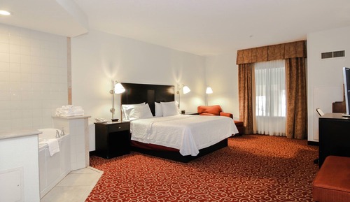 Studio, 1 King Bed, Non Smoking