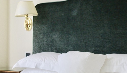Double Room, Garden View (in Historical Villa)