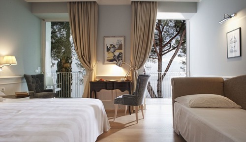 Family Room, Sea View