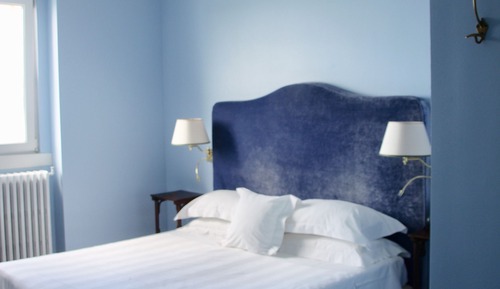 Double Room, Sea View (in Historical Villa)