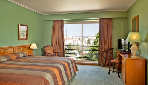 Suite, Balcony (Duplex)