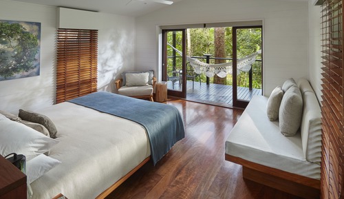 Rainforest Retreat