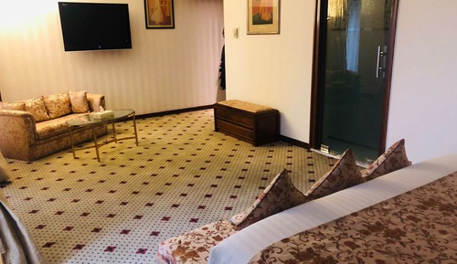 Presidential Suite
