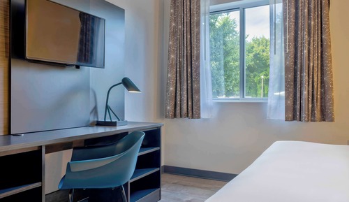 Standard Room, 1 King Bed, Non Smoking