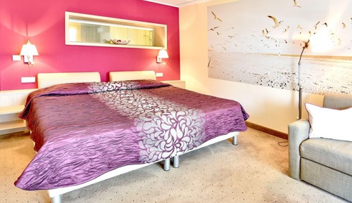 Double Room, Park View
