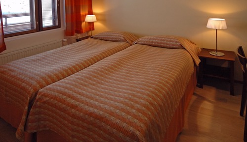 Superior Holiday Apt. 1 bedroom 43,5 m2, sauna