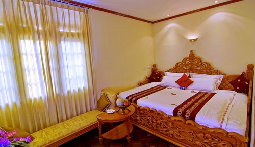 Economy Room, 1 Bedroom (Rakhine)
