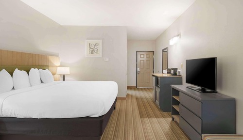 Room, 1 King Bed, Non Smoking
