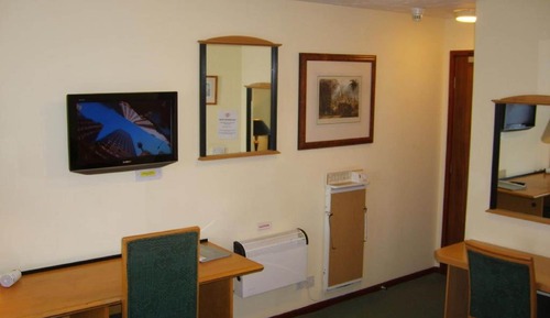Basic Double Room