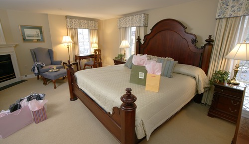 Luxury Room, 1 King Bed