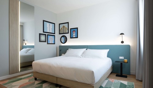 Room, 1 King Bed