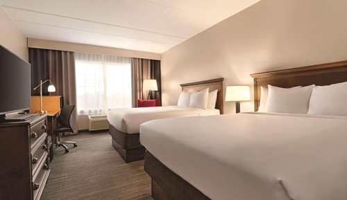Room, 2 Queen Beds, Non Smoking