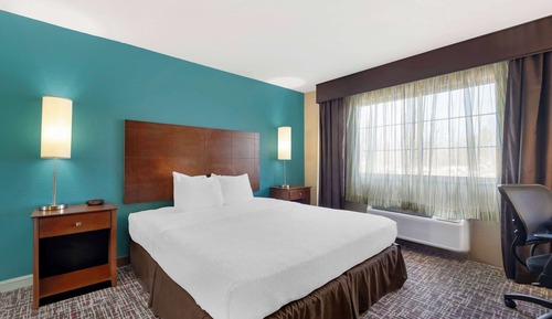 Standard Room, 1 King Bed, Non Smoking, Jetted Tub