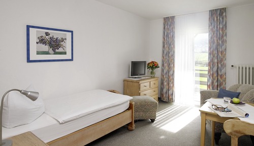 Single Room, 1 Twin Bed