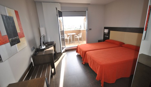 Superior Room, Terrace