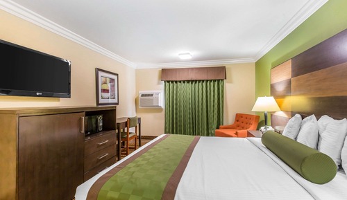 Standard Room, 1 King Bed, Non Smoking