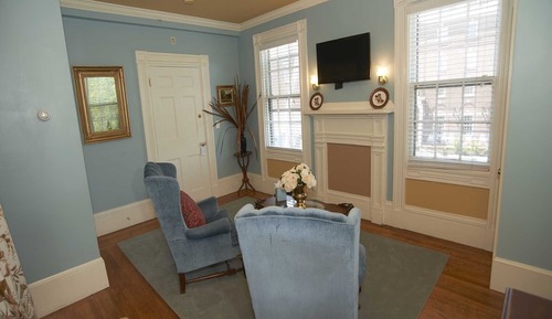 Standard Double Room, Ensuite (The Manor 119 Luxury King)