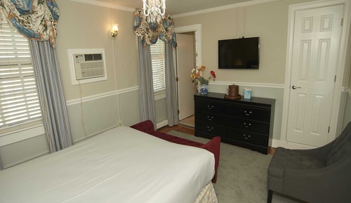 Standard Double Room, Ensuite (The House 15 Queen (no pe)
