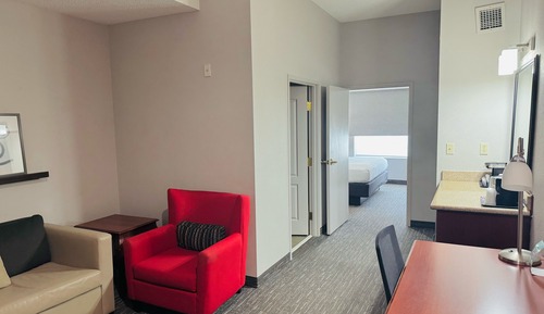 Suite, 1 Bedroom, Non Smoking