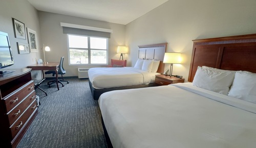 Room, 2 Queen Beds, Accessible, Non Smoking