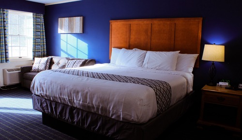 Room, Jetted Tub