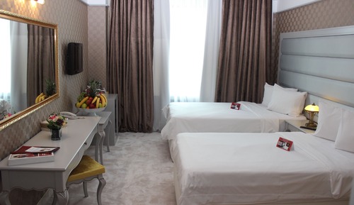 Premium Twin Room