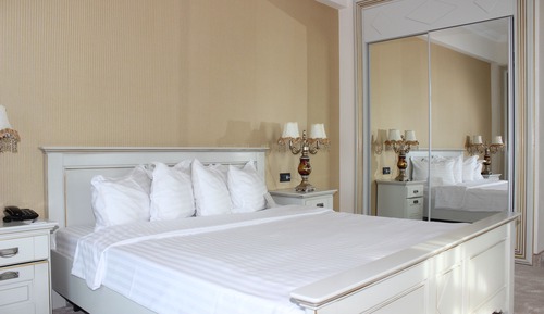 Junior Apartment, 1 Double Bed