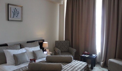 Premium Double Room