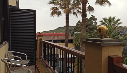 Double or Twin Room, Balcony