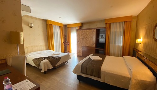 Family Quadruple Room