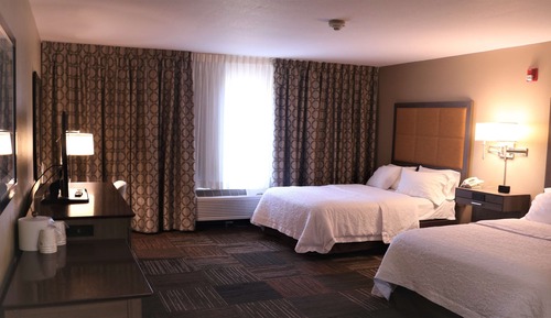 Room, 2 Queen Beds, Accessible, Non Smoking