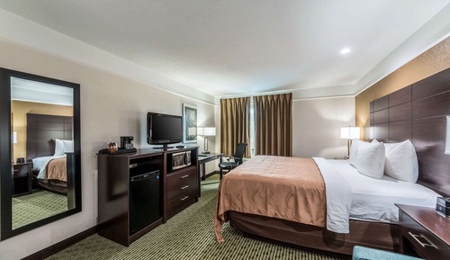 Standard Room, 1 King Bed, Non Smoking