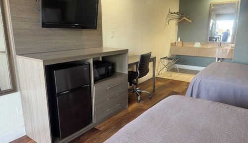 Standard Room, 2 Queen Beds