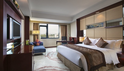 Premier Room, 1 King Bed, Non Smoking