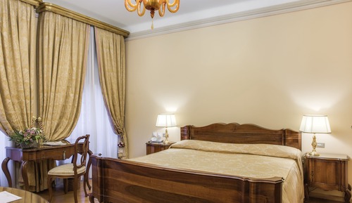 Superior Double Room, 1 King Bed