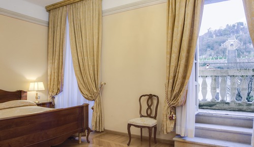 Deluxe Double Room, 1 King Bed