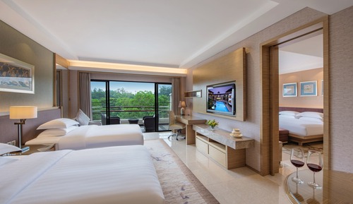 Grande deluxe suite