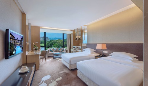 Grande premiere room