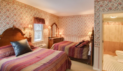 Traditional Room, 2 Double Beds