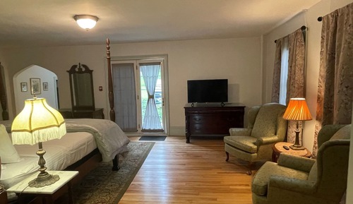 Justin James' Suite