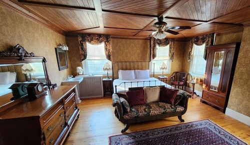 Martin Chester's Room