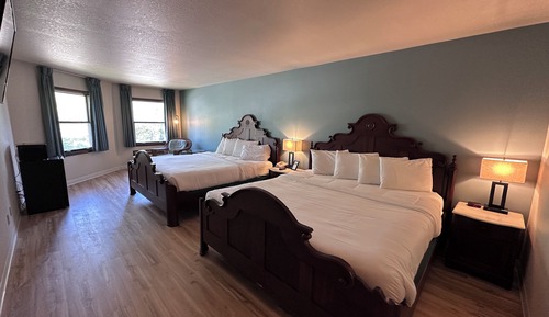 Standard Double Room, Multiple Beds