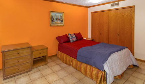 Room, 1 Queen Bed, Non Smoking, Jetted Tub
